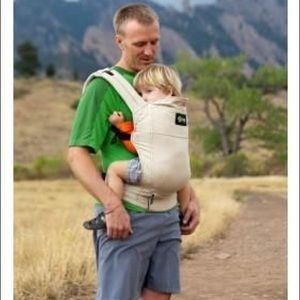 Boba 3G baby carrier
